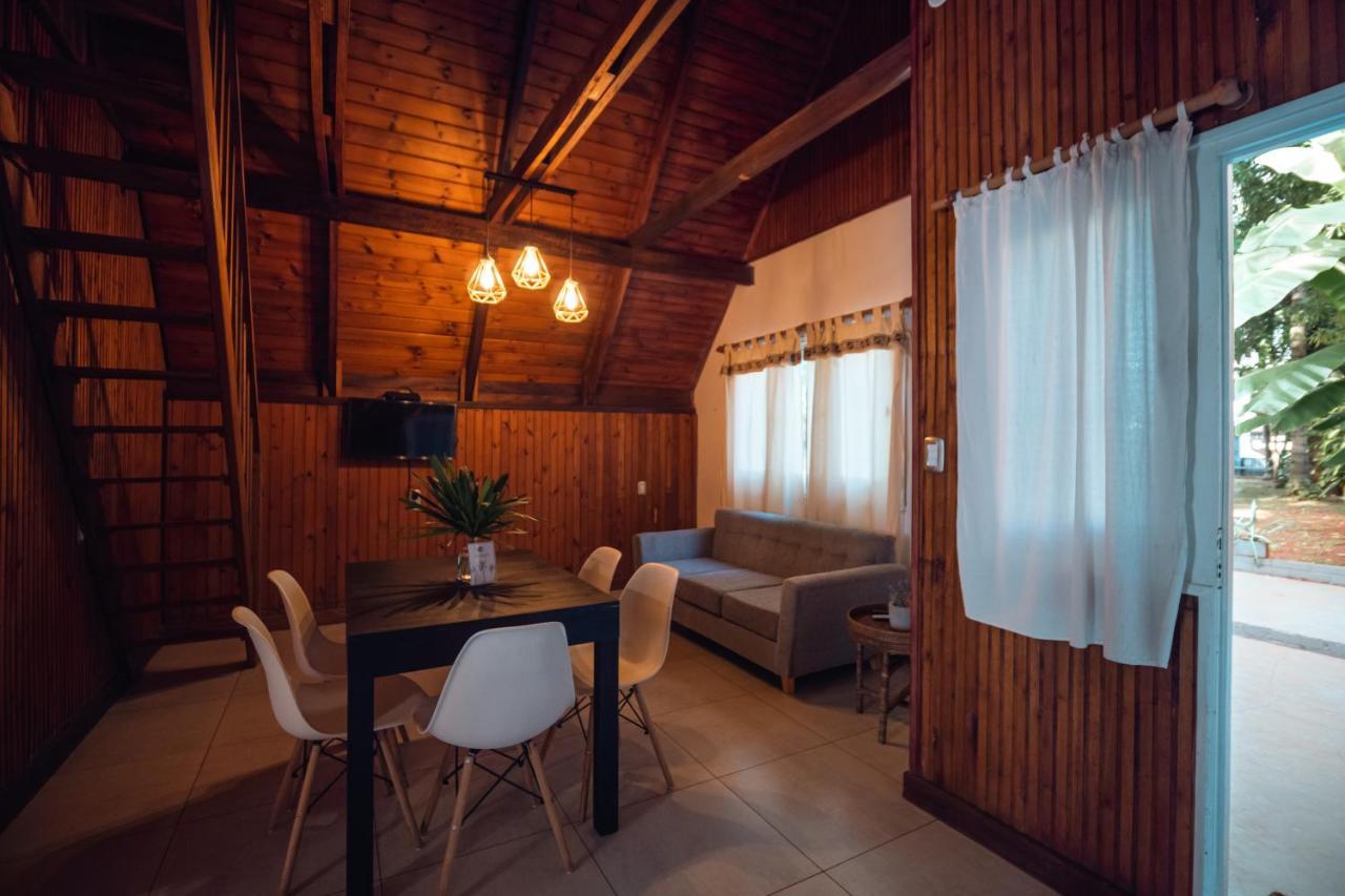 Palma Real Bungalow بويرتو إجوازو المظهر الخارجي الصورة