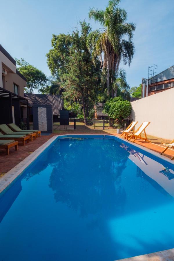 Palma Real Bungalow بويرتو إجوازو المظهر الخارجي الصورة