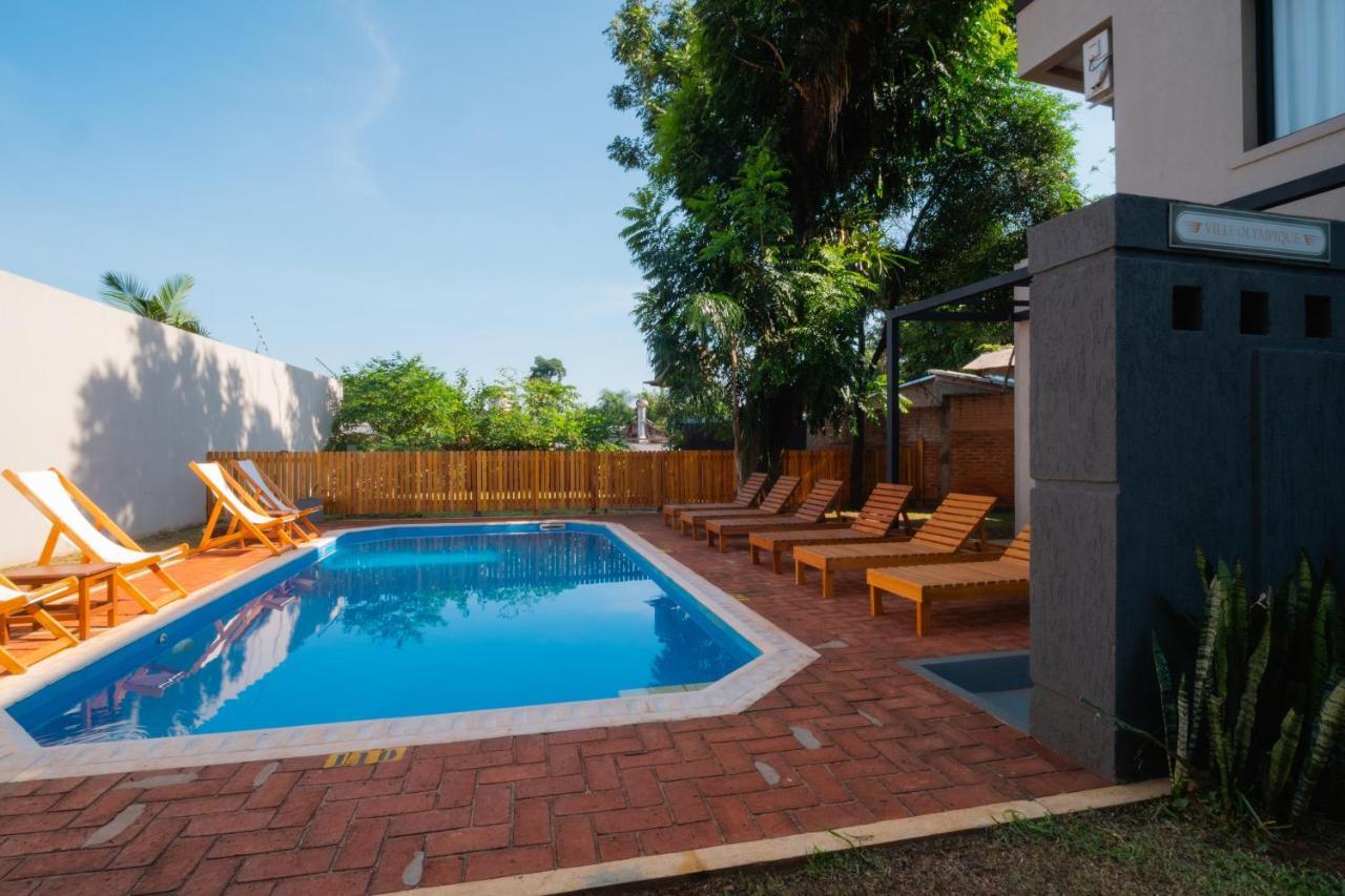 Palma Real Bungalow بويرتو إجوازو المظهر الخارجي الصورة
