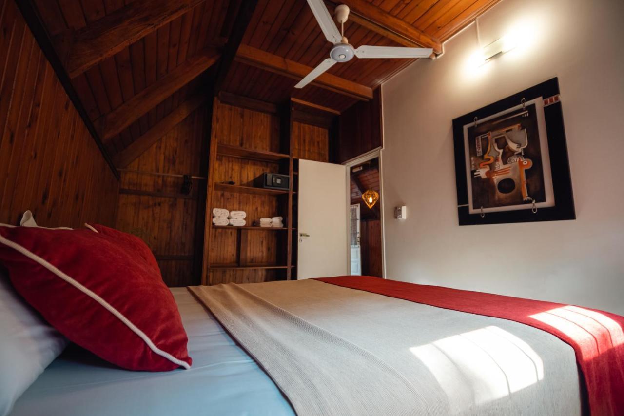 Palma Real Bungalow بويرتو إجوازو المظهر الخارجي الصورة