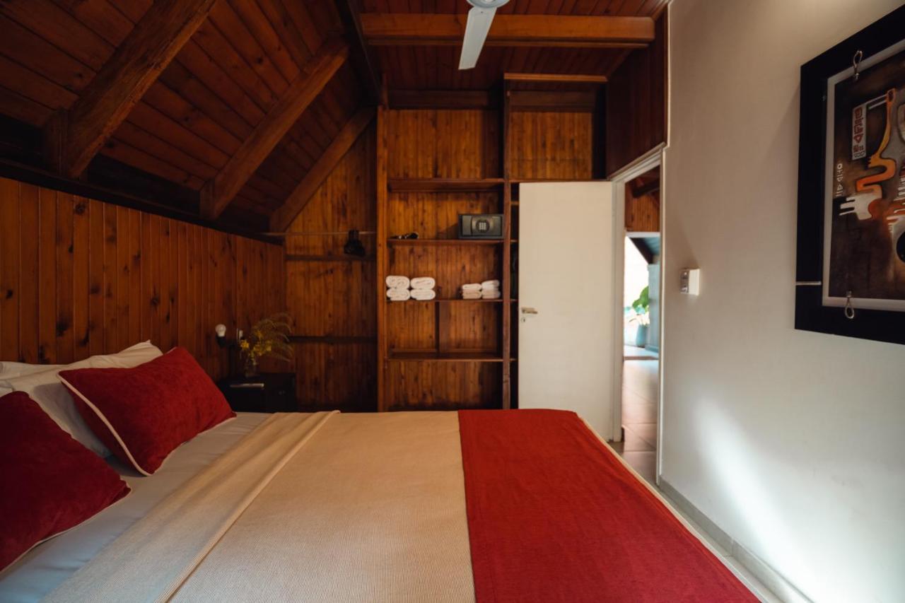 Palma Real Bungalow بويرتو إجوازو المظهر الخارجي الصورة