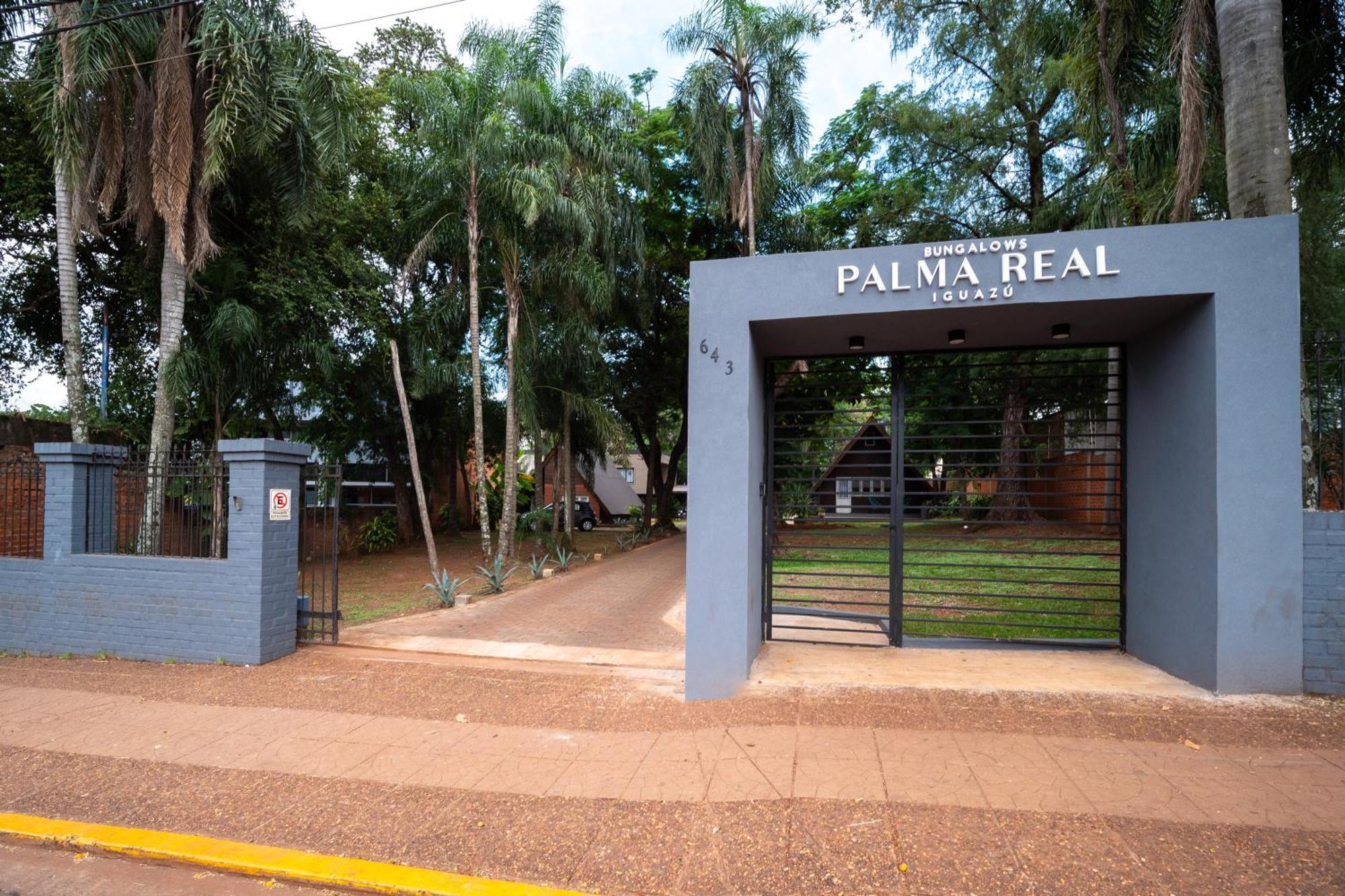 Palma Real Bungalow بويرتو إجوازو المظهر الخارجي الصورة
